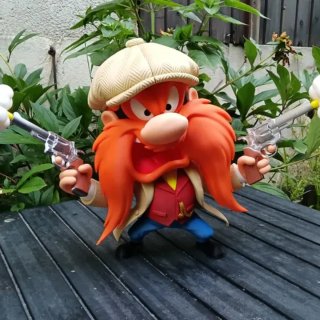 Yosemite Sam-Peaky Blinders 30cm