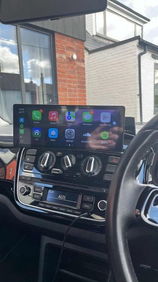Pantalla coche de 10.26” con CarPlay |Android Auto