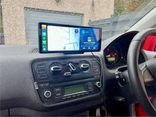 Pantalla coche de 10.26” con CarPlay |Android Auto