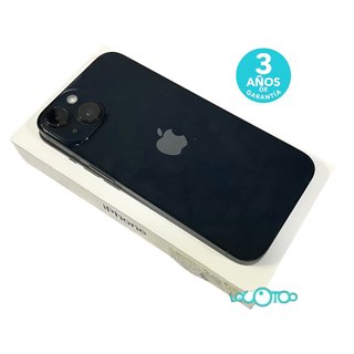 iPhone 14 128GB 6.1'' 2 Cámaras Doble SIM