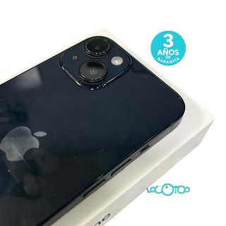 iPhone 14 128GB 6.1'' 2 Cámaras Doble SIM