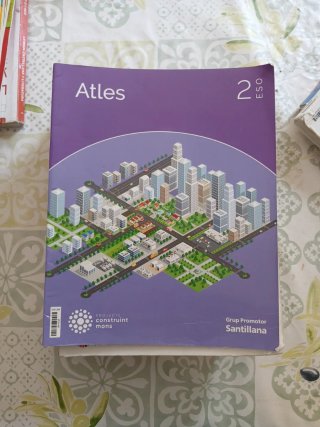 Atles 2 ESO