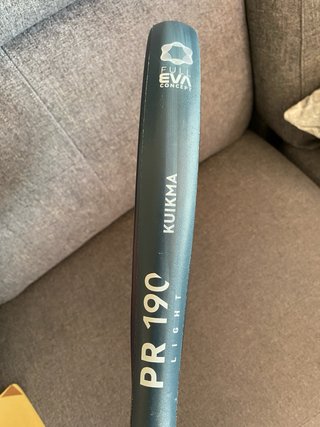 Pala pádel KUIKMA PR 190 Light