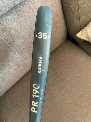 Pala pádel KUIKMA PR 190 Light