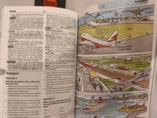 Longman Active Study Dictionary