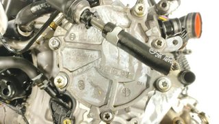 Audi 23834989 dema motor completo a4 (8w2, 40 tfsi