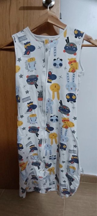 Saco dormir verano 94cm