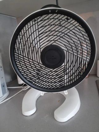 Microondas, tostadora...
