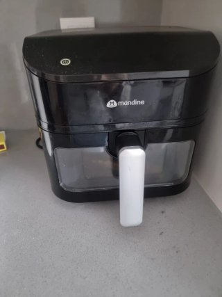 Microondas, tostadora...
