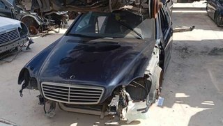 Elevalunas trasero izquierdo mercedes clase 281623