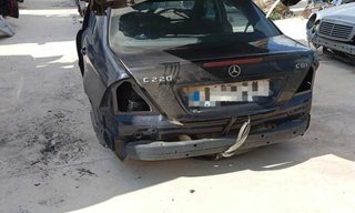 Elevalunas trasero izquierdo mercedes clase 281623