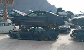 Elevalunas trasero izquierdo mercedes clase 281623