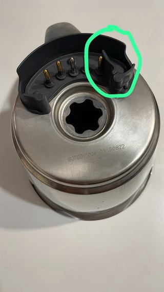 Vaso Thermomix TM5