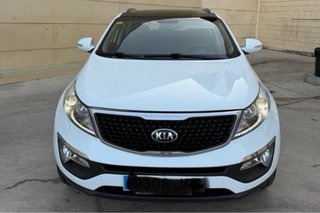 KIA Sportage 2013