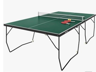 Mesa Ping Pong Sportnow Plegable Oficial