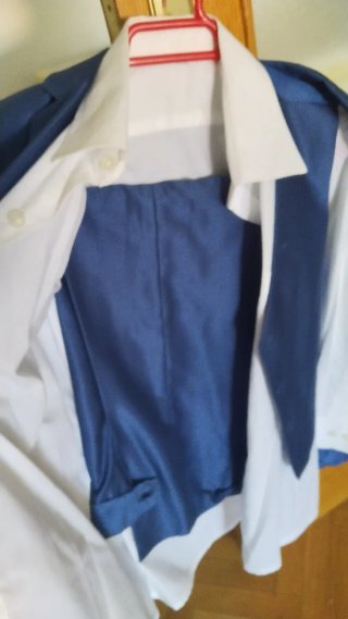 Traje azul niño 10 años boda comunión