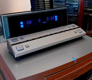 Equipo de música Pioneer