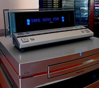 Equipo de música Pioneer