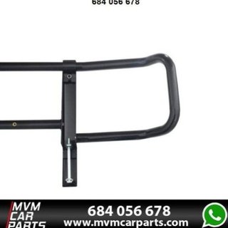 Defensa delantera para Mercedes Clase G W463 Black