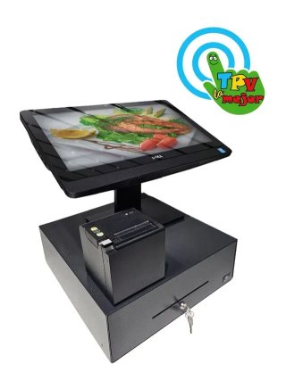GRANDE TPV Dell Táctil 20” i5 8 120GB