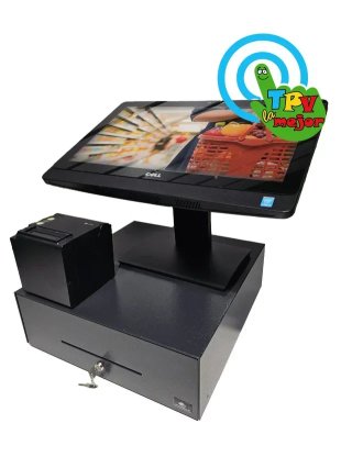 GRANDE TPV Dell Táctil 20” i5 8 120GB
