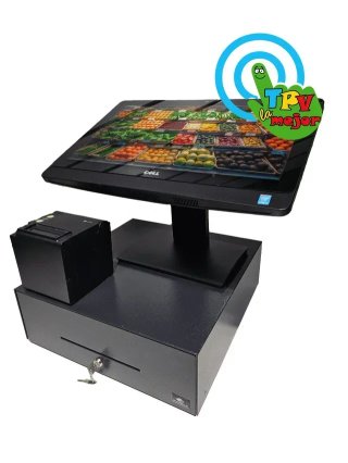 GRANDE TPV Dell Táctil 20” i5 8 120GB