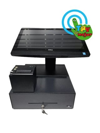 GRANDE TPV Dell Táctil 20” i5 8 120GB