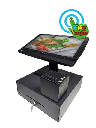 GRANDE TPV Dell Táctil 20” i5 8 120GB