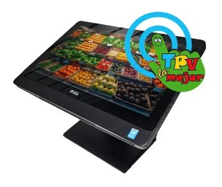 GRANDE TPV Dell Táctil 20” i5 8 120GB