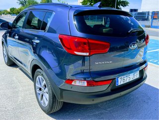 KIA Sportage 2015
