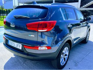 KIA Sportage 2015