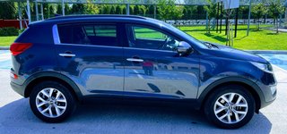 KIA Sportage 2015