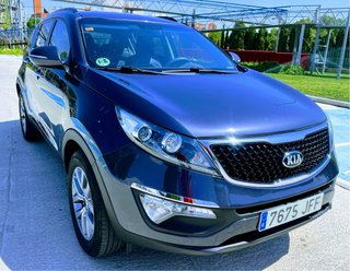 KIA Sportage 2015