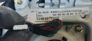 AIRBAG DELANTERO IZQUIERDO AUDI A4 BERLINA (8E) 2