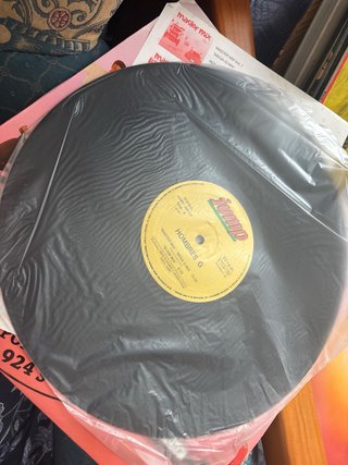 Vinilo Master Mix Vol. 1 Hombres G