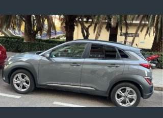 #Coche  Hyundai Kona 2022 1.0 TGDi 120CV 49.000KMS