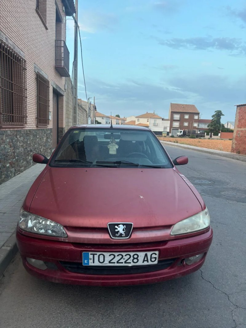 Peugeot 306 2000 - foto 1