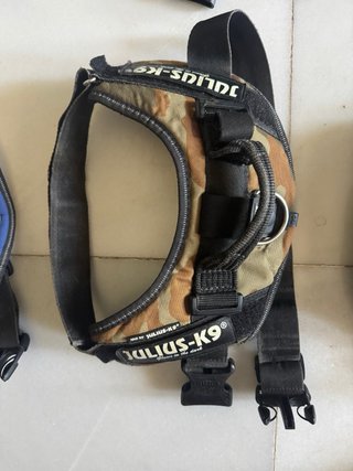 Arneses Julius K9 Varios tamaños