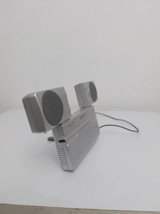 Sistema Sonido Sony SRS-T70 Vintage