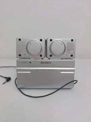 Sistema Sonido Sony SRS-T70 Vintage