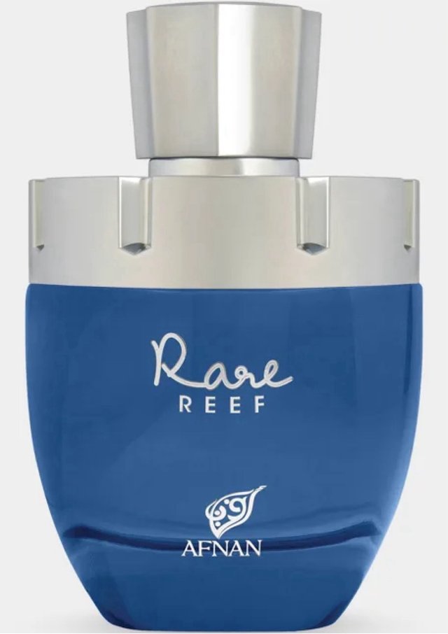 Lote 3 Perfumes Afnan VIP Renée, Rare Reef, Minéra