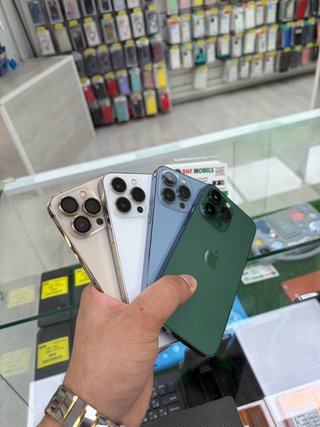 iPhone 13 Pro 128GB Seminuevo
