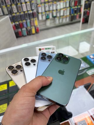 iPhone 13 Pro 128GB Seminuevo