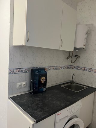 Se vende apartamento Málaga capital cerca del cent