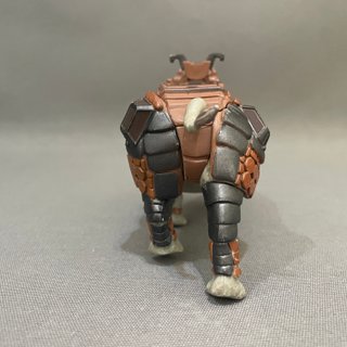 MARVEL Black Panther Rinoceronte Rhino Guard Armor