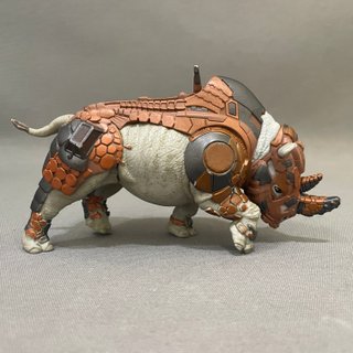 MARVEL Black Panther Rinoceronte Rhino Guard Armor