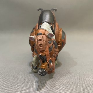 MARVEL Black Panther Rinoceronte Rhino Guard Armor