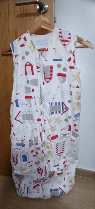 Saco dormir entretiempo 97 cm