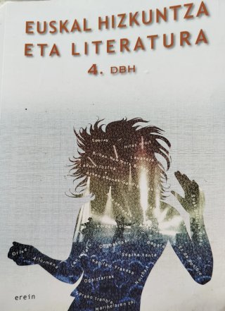 Euskal hizkuntza eta literatura 4. DBH