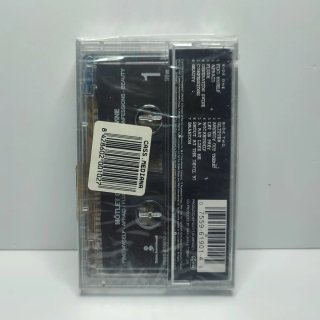 Mötley Crüe Cinta Cassette
